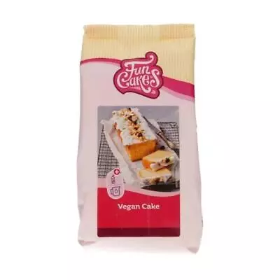 Cake Mix FunCakes Vegan 400g Cupcake Muffin DIY Baking • £7.47