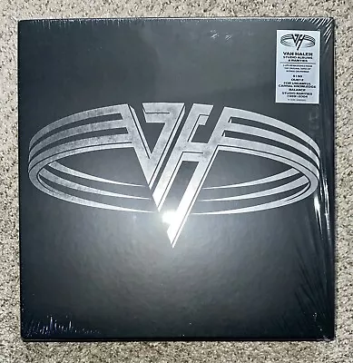 Van Halen Collection II **EMPTY BOX NO RECORDS** Boxset Shrink Wrap 1986-1996 • $69.99