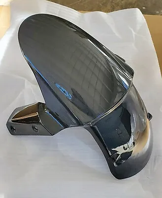 New Carbon Fiber Front Fender Rear Hugger Kawasaki Z800 Z1000 2013 - 2016 • $69