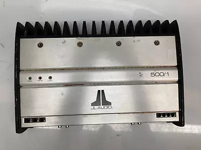 JL Audio 500/1 - Slash Series 1  - Monoblock Amplifier - Bench Tested • $250