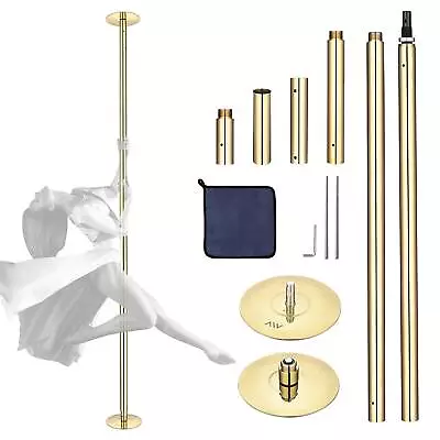 Pole Dancing Static Spinning Kit Dance Poles  • $152