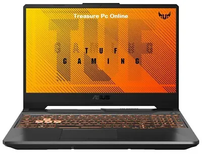 Asus TUF Gaming Laptop FA506ICB-HN114W R7 4800H 32GB RAM 512GB SSD 15.6  RTX3050 • $1124.10