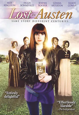 Lost In Austen (DVD 2008) • £0.99