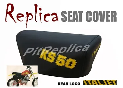 Italjet Ks50 (short Seat Type 28cm) Saddle Seat Cover [zcooc] • $85.49