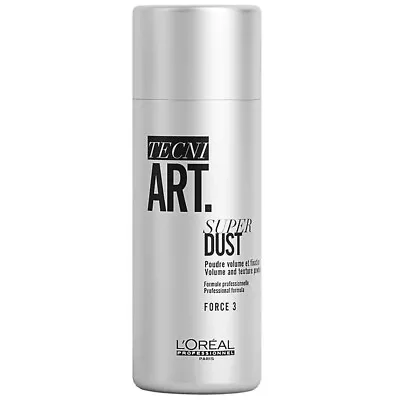 L'Oréal Professionnel TECNI ART Super Dust Hair Powder For Volume And Shape 7 G • £11.99