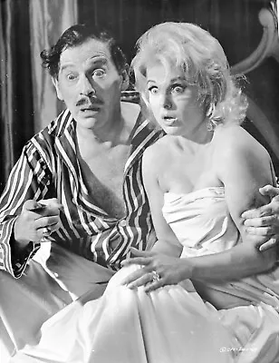 KC58-26  THE HAPPENING  Vintage 8 X 10  Photo + Negatv ANTHONY QUINN MARTHA HYER • $12