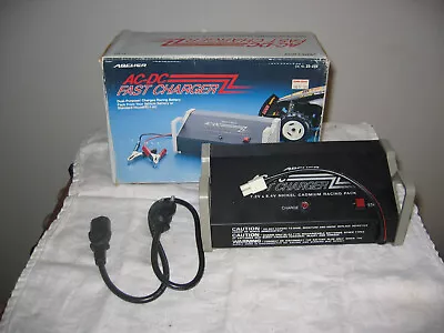 Archer AC DC Fast Charger RC Car NiCad Battery Pack 7.2v Or 8.4v  Loc T 1 • $18.75