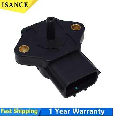 22627AA220 MAP Sensor For Subaru Baja Forester Impreza Legacy Outback MAZDA MX-5 • $12.68