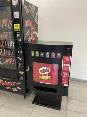 Pringles Electronic Vending Machine • £450