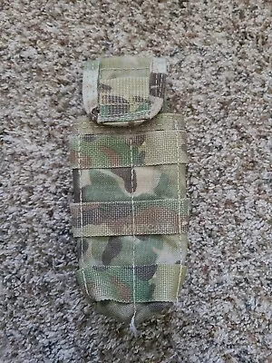 BDS Tactical PRC152/148 MBITR Adjustable Radio Pouch Multicam  • $16