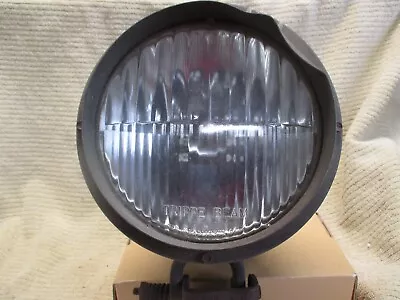 Military? Truck Headlight Trippe Beam Folds Down 6 3/8 Inches Olive Drab • $14.99