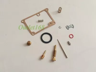 Yamaha RS MX DT 100 YZ80 Repair Kit Rebuild Set Carburetor Carb Gasket Vergaser • $11.89