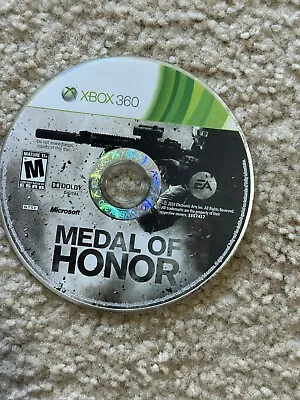 Medal Of Honor (Xbox 360) NO TRACKING - DISC ONLY Video Game • $4.15