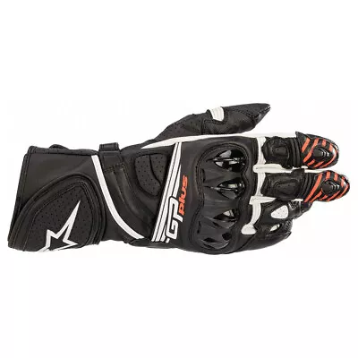 Alpinestars GP Plus R V2 Leather Motorcycle Motorbike Gloves • £219.99