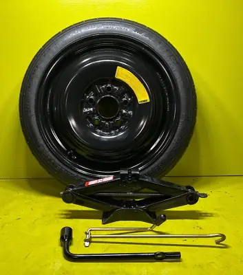 Spare Tire 16  With Jack Kit Fits 2019 2020 2021 2022  Mazda 3 Mazda 3 Sport • $179