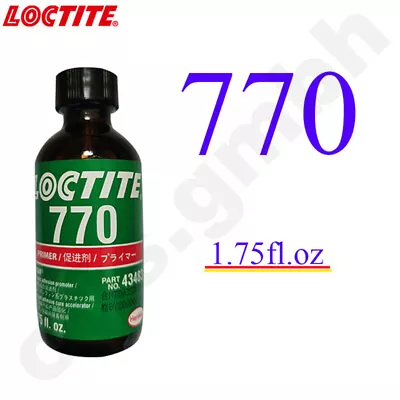 Loctite 770 Primer 1.75 Fl Oz/ 50ml • $23.92
