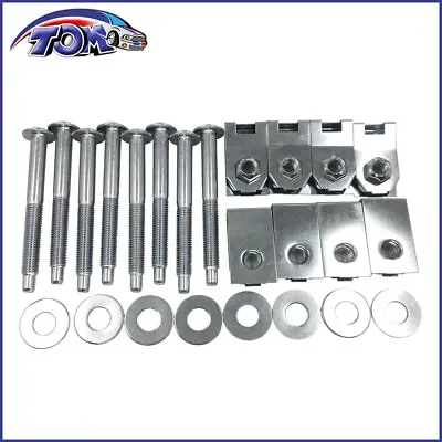 New Bed Mounting Hardware Kit For 99-14 Ford F250 F350 F450 F550 Super Duty • $42.23