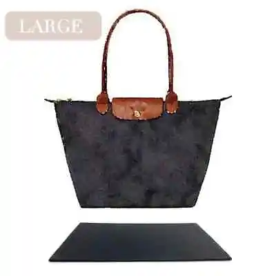 Base Shaper Bag Insert Saver For Longchamp Le Pliage Large Shoulder Bag • $35.88