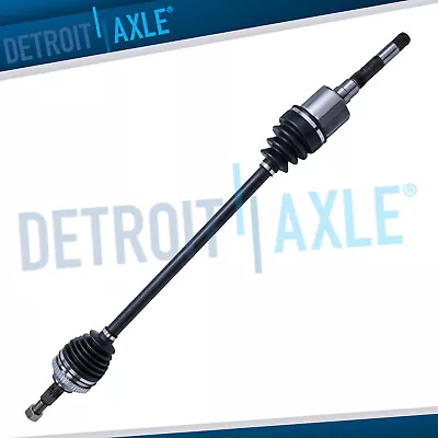 FWD Front Right CV Axle For Town & Country Dodge Grand Caravan Plymouth Voyage • $73.94