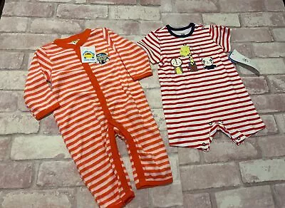 Baby Boy 3-6 Months Clothing Bundle New  • £0.06