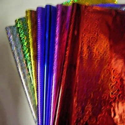 £2.99 • Buy  Metallic Gift Wrapping Paper 50cmx70cm In Silver, Gold.. Wedding Christmas 