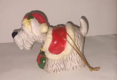$9.99 • Buy Vintage Bobblehead Bobble Head Dog Figurine / Ornament  #1