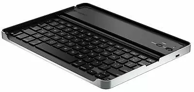 $8 • Buy Logitech By Zagg Bluetooth Keyboard Case W/ Stand For Apple IPad 2 3 & 4 Retina
