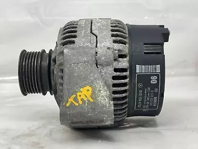 1997 Mercedes E300D Alternator Generator 14 Volt 90 Amp Bosch 0101544702 95 96 • $101.99