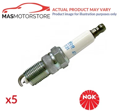 £25.95 • Buy Engine Spark Plug Set Plugs Ngk 2412 5pcs P New Oe Replacement