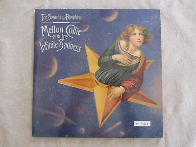 Smashing Pumpkins - Mellon Collie And The Infinite Sadness Original 3xVinyl • $1090