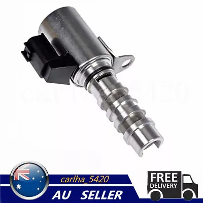 VVT Oil Solenoid Variable Timing Valve For Nissan Altima Infiniti 23796-ZE00C • $40.99