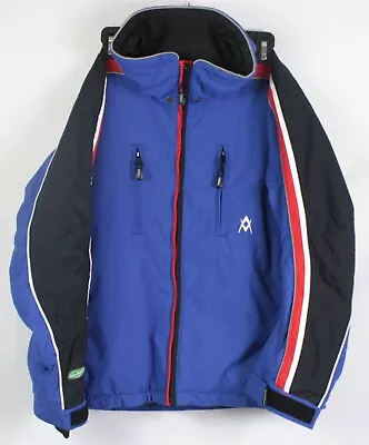 Volkl Ski Jacket Nano Technology Sensortex Breathable Waterproof Youth XL Jacket • $69.99