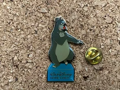 G2(7)  Pin 's Disney Movie Cinema  Rare Vintage  Home Video Balloo • £5.70