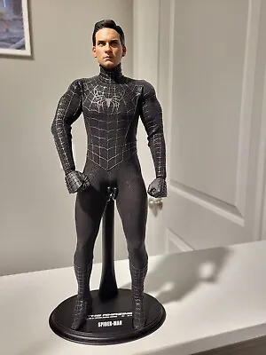 Hot Toys Spider-Man 3 1/6 Scale 12 Inch Action Figure • $250