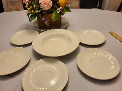 Mikasa Italian Countryside Saucer Plate DD900 Set Of 11 6.5” Malaysia Oven • $27