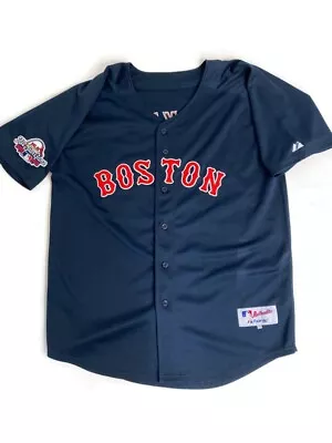 Boston Red Sox Beckett Jersey MLB All Star Game 2009 Size 54 Majestic Baseball • $47