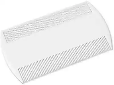 Terminator Comb: Professional Double-Sided Nit Comb For Effective Lice Removal • £2.40