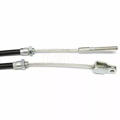 116  Handbrake Cable For Benford 3 Ton Dumpers (Before 2002) • £101.03