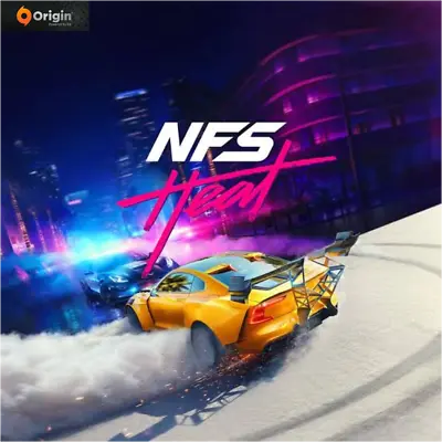 $29.99 • Buy NFS Need For Speed Heat PC GAME EA Origin BRAND NEW GENUINE