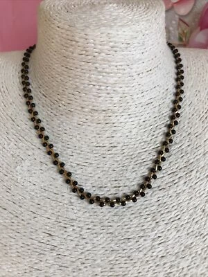 £6.99 • Buy Trifari Vintage Gold Tone Necklace 