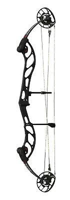 New PSE Archery Supra RTX 37 SE RH 29/60 Black • $1399.99