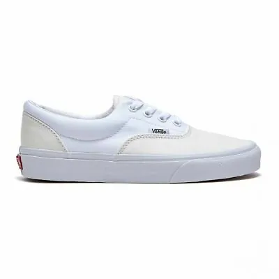 New Vans Era Classic Sport Marshmallow/True White Sneakers Skate Shoes 2021 NIB • $39.99