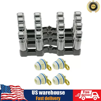 16 Lifters For Dodge Ram Jeep Chrysler HEMI Valve 5.7 6.1 6.4 2003-2014 NON MDS • $115.99