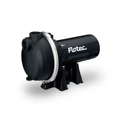 Flotec FP5172-08 Thermoplastic Sprinkler Pump 1-1/2 HP • $349.99