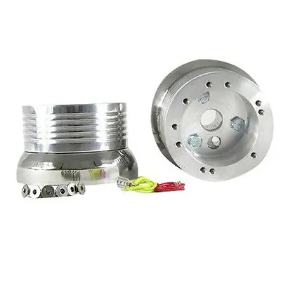 5 & 6 Hole Billet Steering Wheel Adapter For 1970-1977 Ford F-Series Truck • $58.99