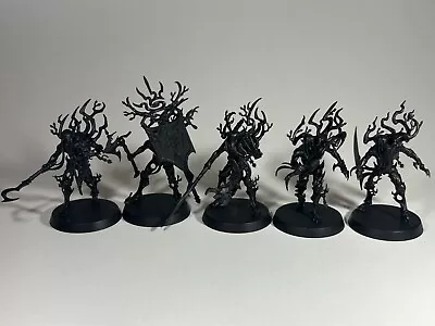 $25 • Buy Games Workshop Warhammer Age Of Sigmar Sylvaneth Tree-Revenants - Painted - AoS