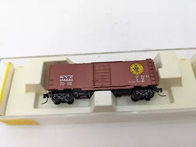 Micro-Trains 14117-2 Z Scale New York Central Box Car # 174280 • $14.99