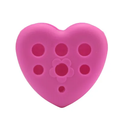 Silicone Egg Cleaning Glove Makeup Washing Brush Drying Racks Scrubber Tool Clea • $5.27