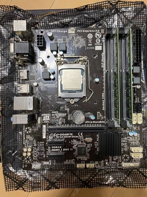 $480.24 • Buy Intel Core I5 4690K Gtx960 Motherboard Memory