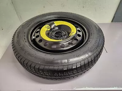 2018-2024 Volkswagen Atlas Spare Tire Compact Donut Wheel OEM T165/80R17 #M466 • $230